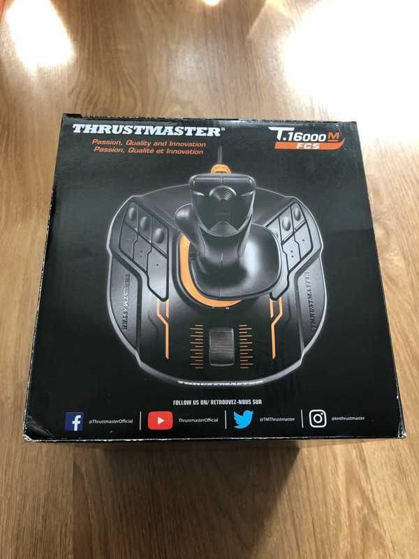 Thrustmaster T16000M FCS Joystick