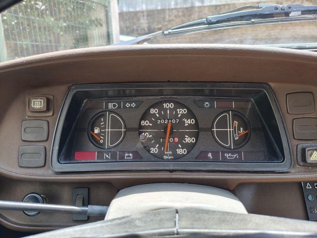 Peugeot 504 Diesel