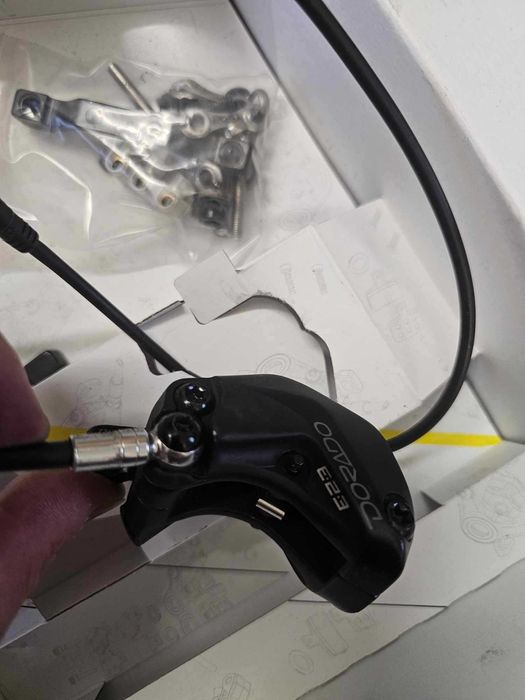 hamulec hydrauliczny TEKTRO E730 Komplet