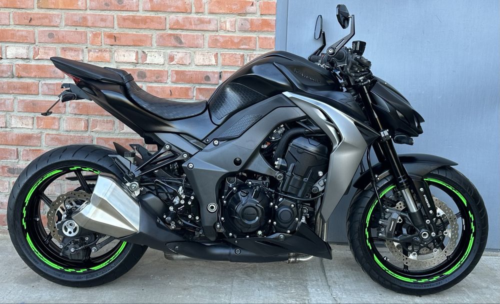Kawasaki z1000 2020
