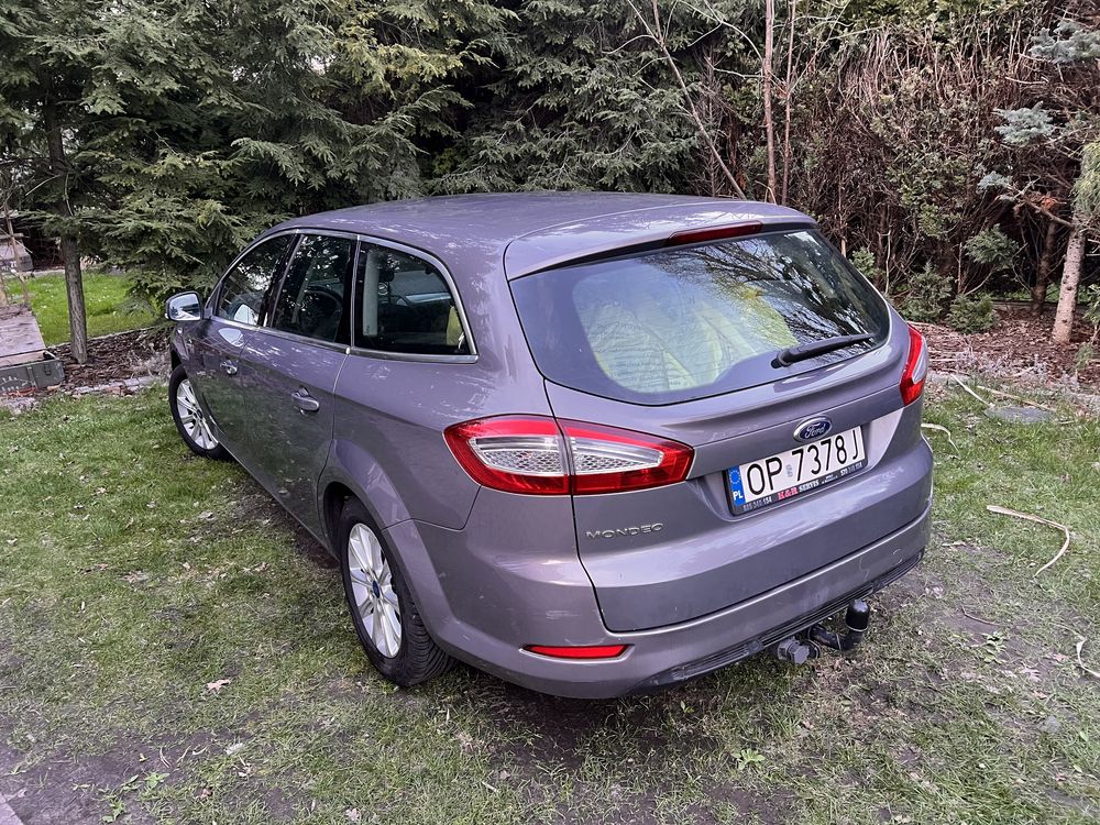 Ford Mondeo 2 Kombi 2.0 TDCi Titanium