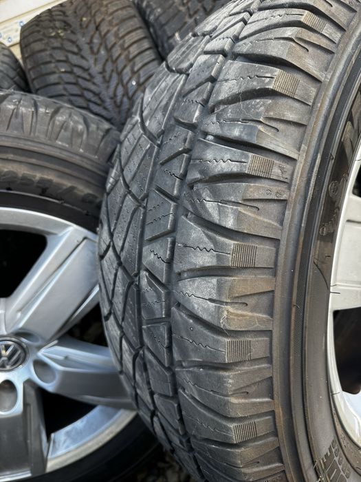 Koła Amarok, Jeep, Pickup 18 cali opony Michelin Latitude Cross