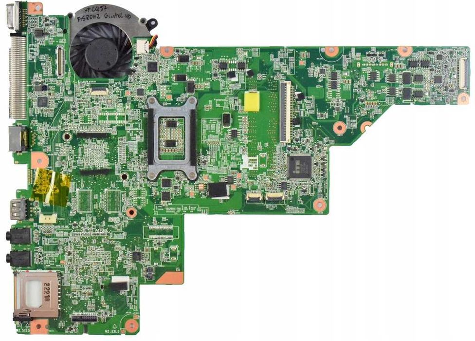 Материнская плата – HP Presario CQ43/CQ57 (430/630/635)" HP 2000-425NR