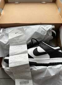 Nike Dunk Low Retro White Black Panda Eu 39