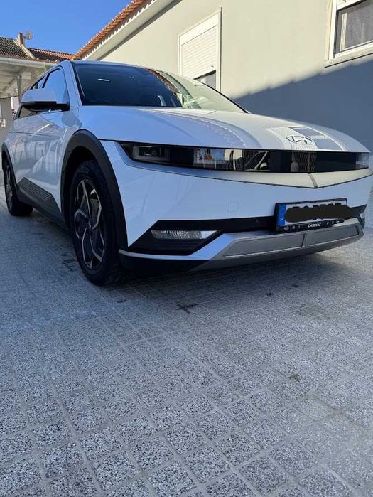 Hyundai Ioniq 5 elétrico