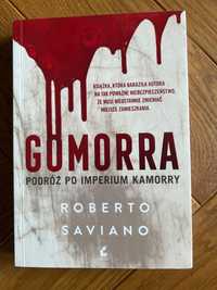 Gomorra Podróż po imperium kamorry
Roberto Saviano książka