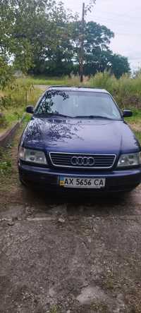 Авто Ауди а6с4 1997г