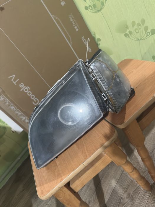 Фары мицубиси спей стар