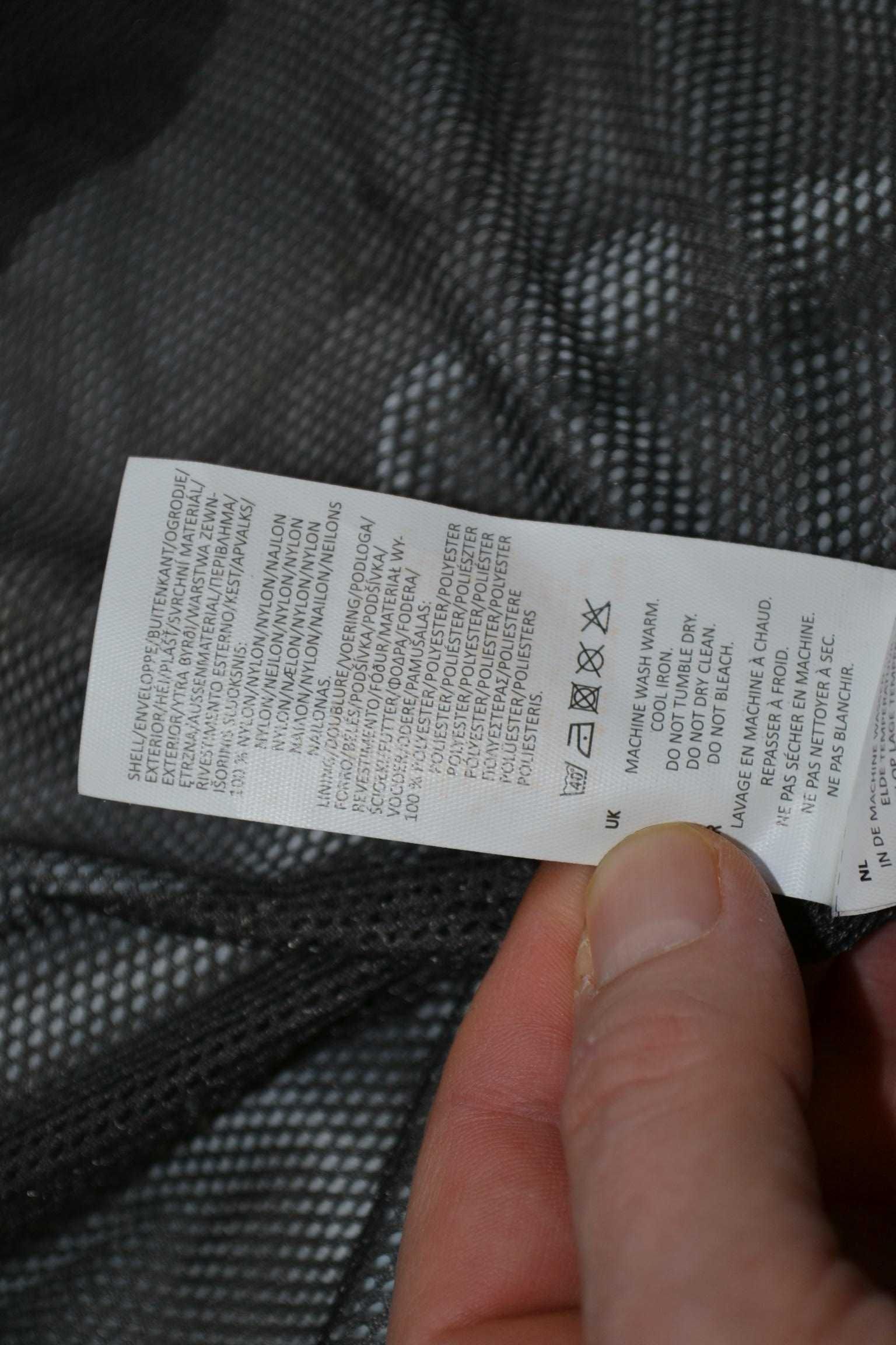 Karrimor gtx xxl куртка ветровка дождевик на мембране мужская оригинал
