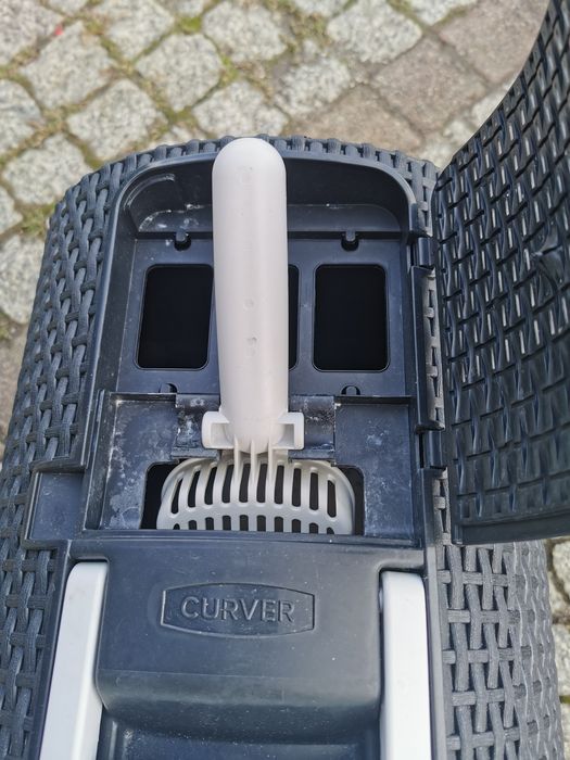 Kuweta  curver dla kota