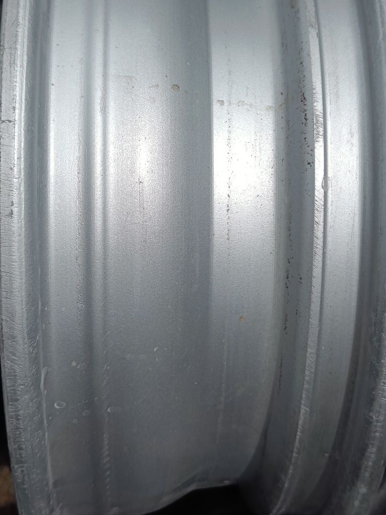 Диски R15 Suzuki 5*139.7  ET-5 Dia 108.1 мм5.5J
