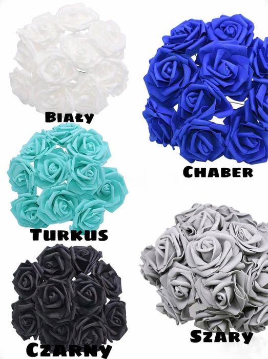 Flower Box Glamour urodziny nowy