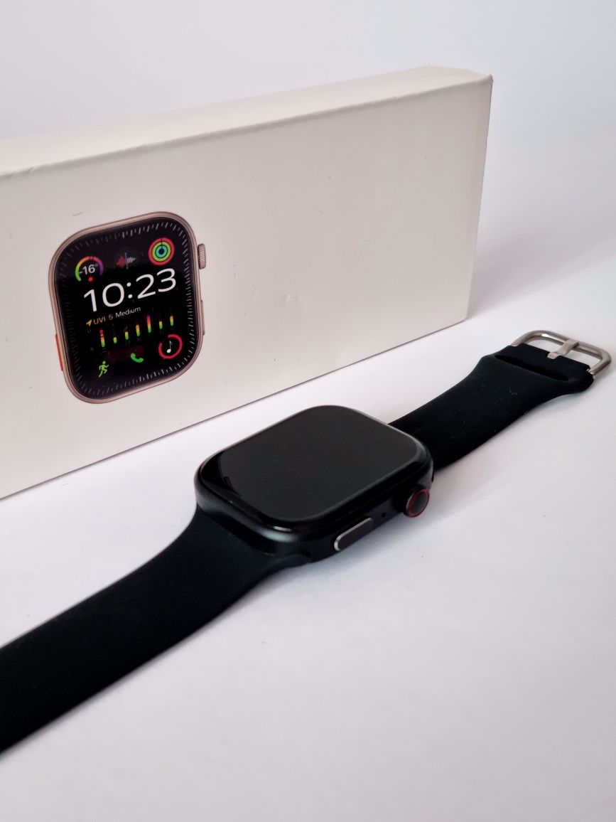 Smartwatch 9 max czarny
