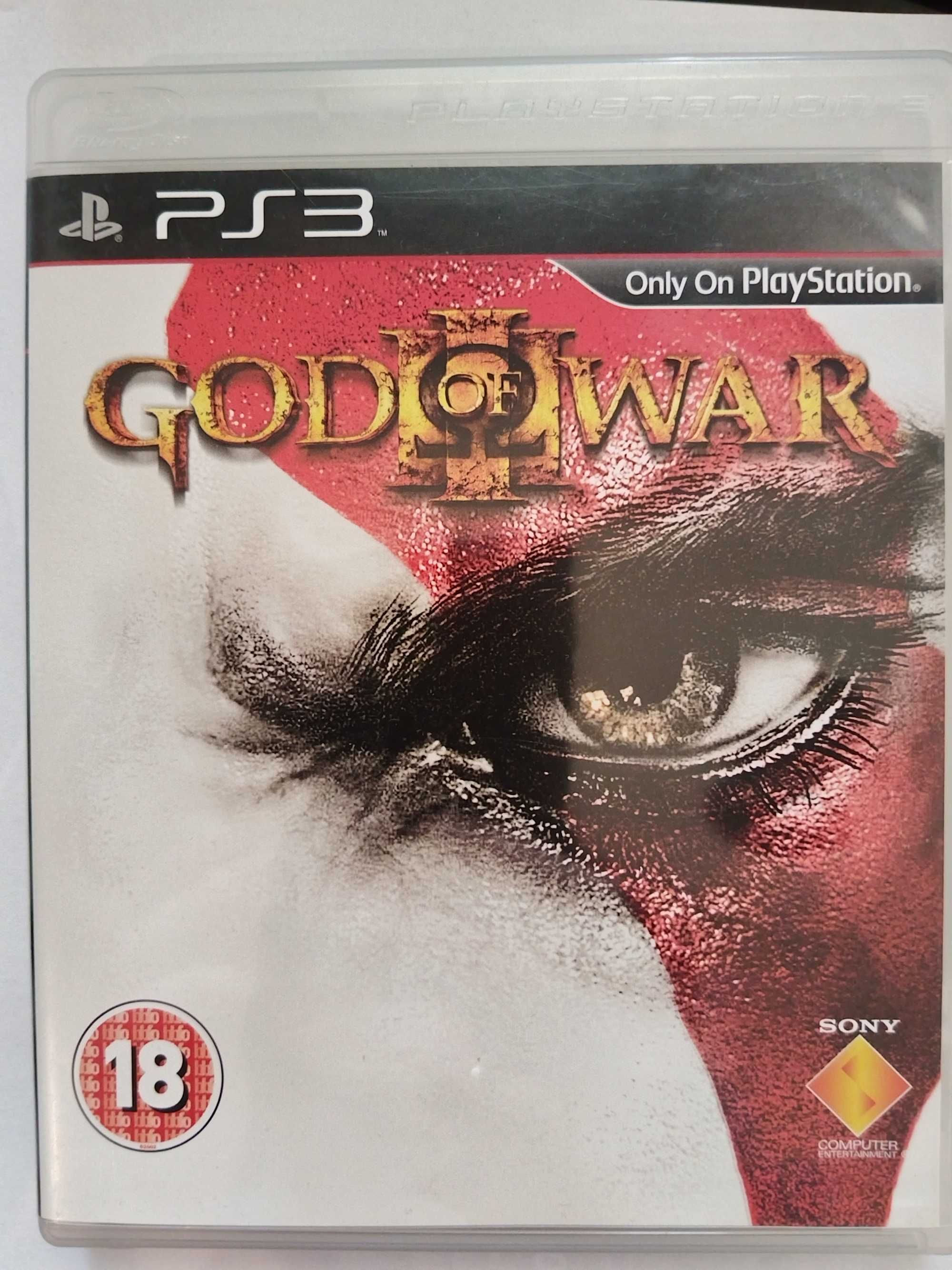 Gra God of War 3 na konsolę PS3