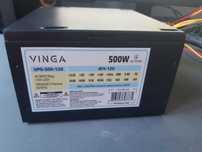 Блок живлення Vinga 500W (VPS-500-120)