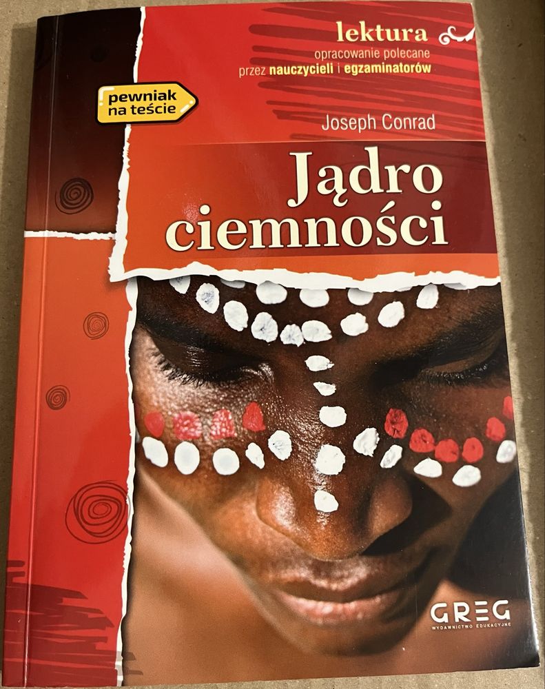 Jądro ciemności - Joseph Conrad