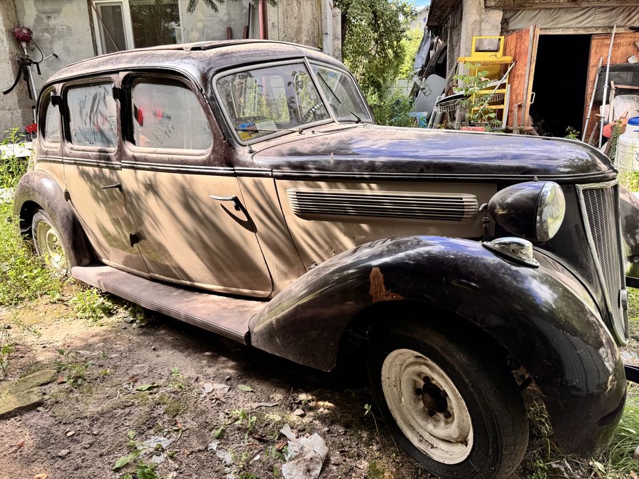 Wanderer W23. Wanderer 1938