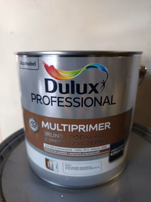 Dulux Professional Multiprimer grunt ,podkład 2,5l.