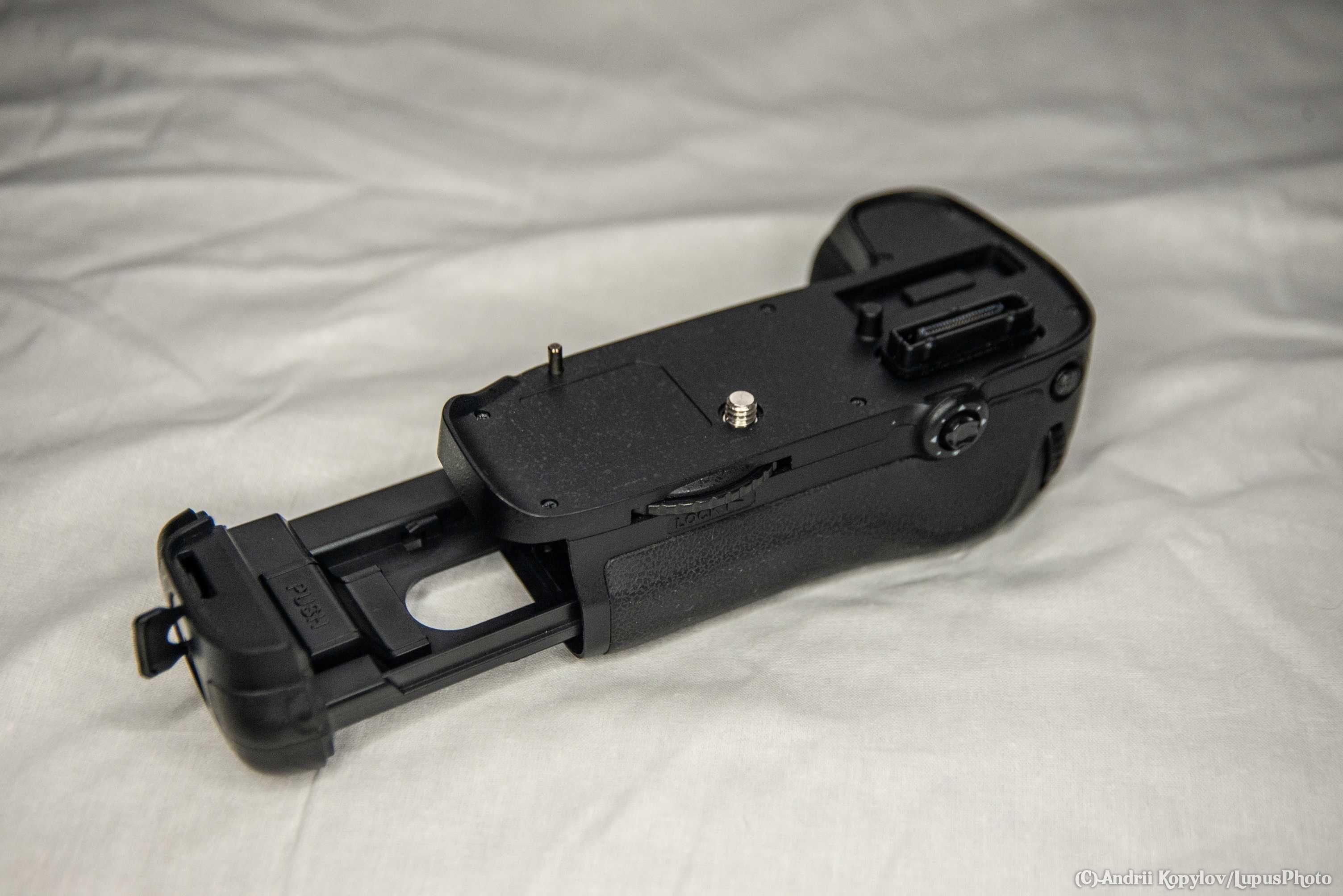 Батарейний блок (бустер) Extra Digital для Nikon D600/610 (EN-EL15)
