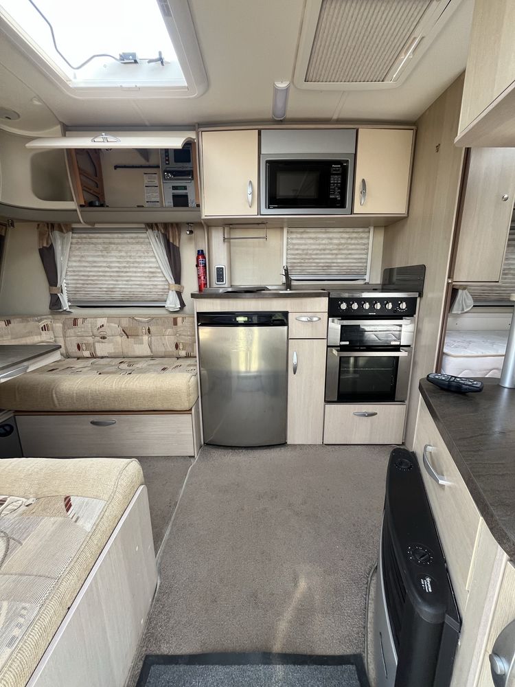 SWIFT Sterling Eccles#NowyModel#2012#Mover#Solar#