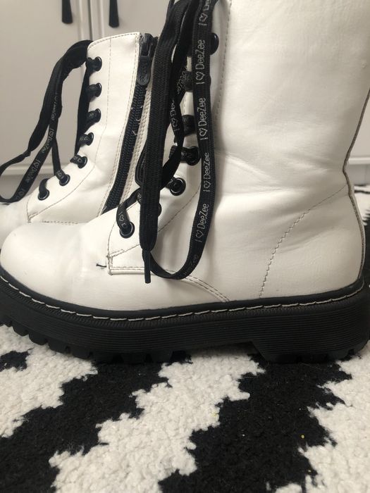 Черевики демісезонні DeeZee