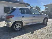 Peugeot 206 1.1 XR
