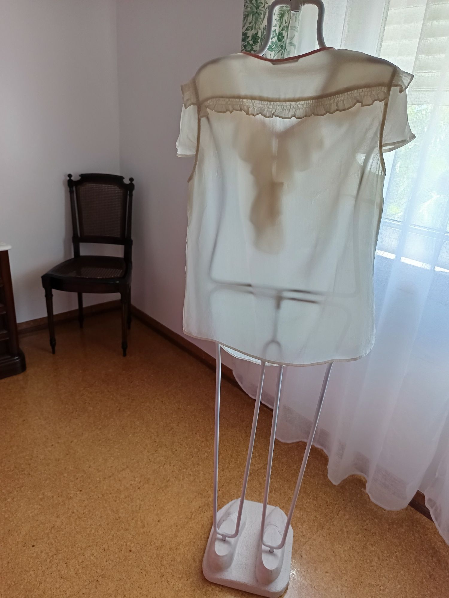 Blusa "Massimo Dutti"