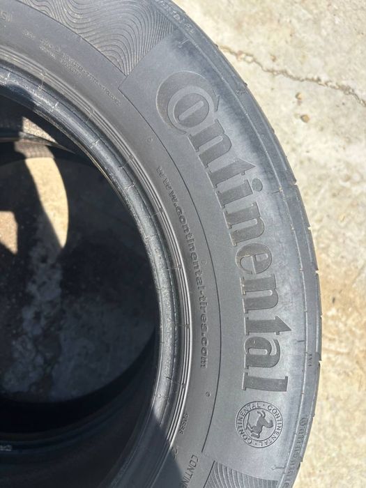Резина шини колеса Continental 195/65 R15 17 рік
