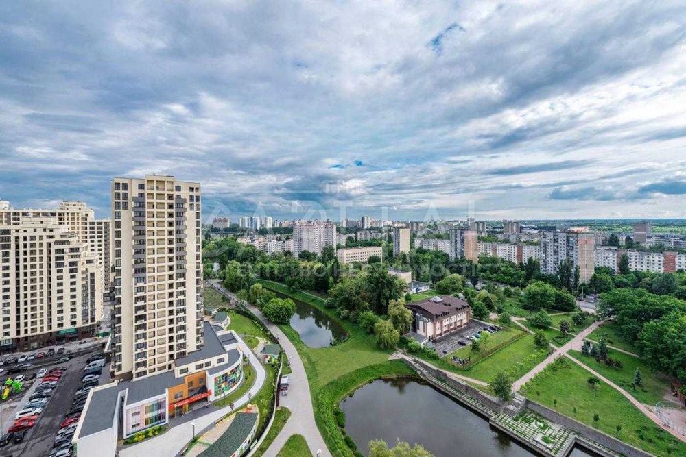 Оренда затишної 4к квартири у ЖК Венеція