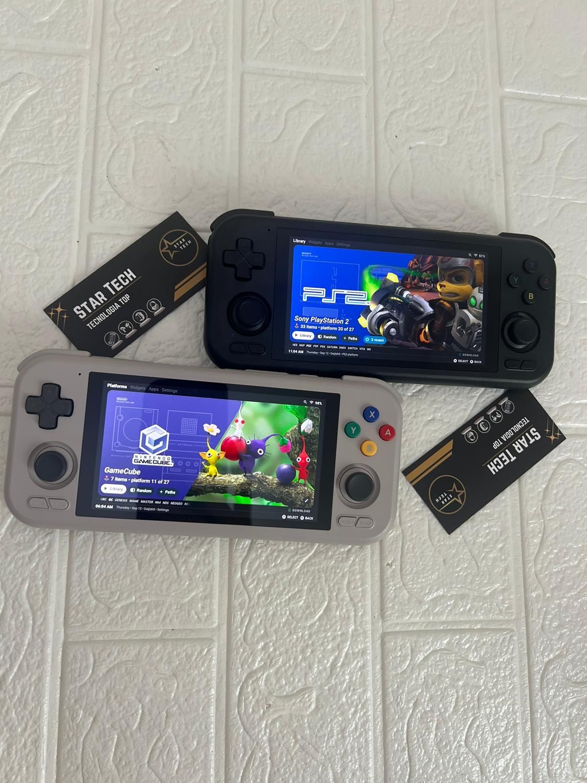 Consola Retroid Pocket 4 PRO