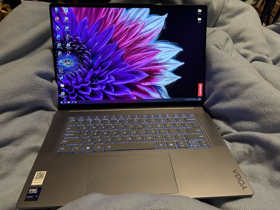 Lenovo Yoga Slim 7 Aura Edition GWARANCJA 2 LATA