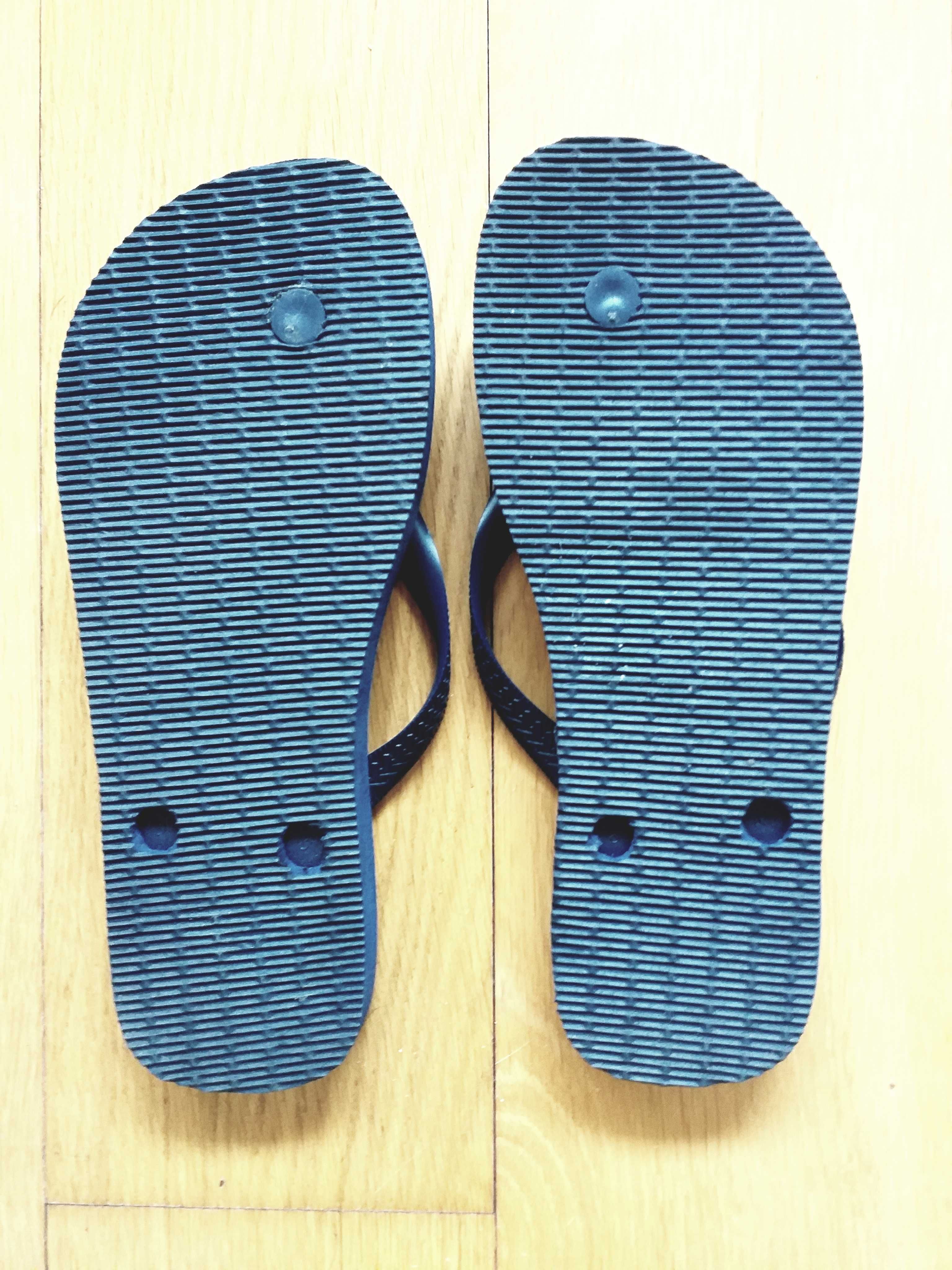 Casaco Nike, original, como novo/Havaianas azul, novas