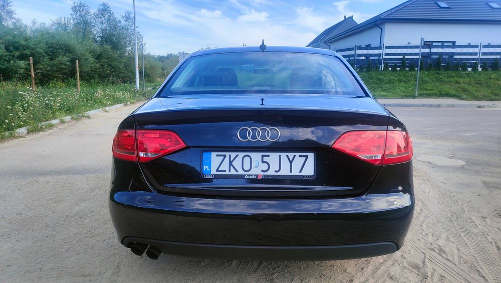 Sprzedaż Audi A4 B8