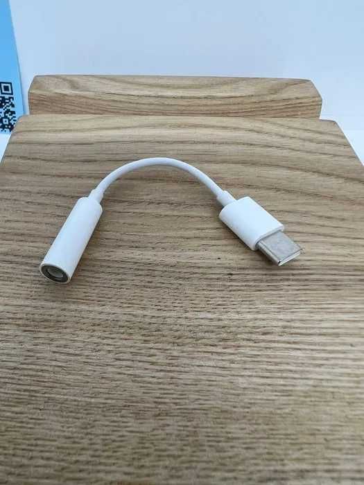 Przejsciówki Jack 3,5mm do USB-C | Oryginalne Xiaomi, Sony , Samsung