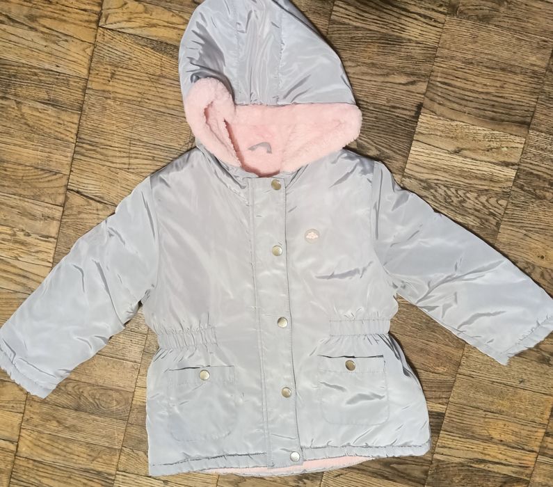 Куртка зимова LC Waikiki 92-98см 2-3 роки