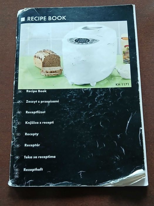 Maszyna do pieczenia chleba Silvercrest