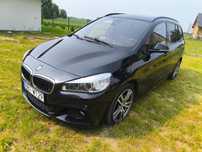 BMW Seria 2 7 osobowy