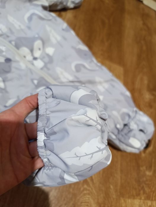 Комбінезон зимовий 74 р Lenne