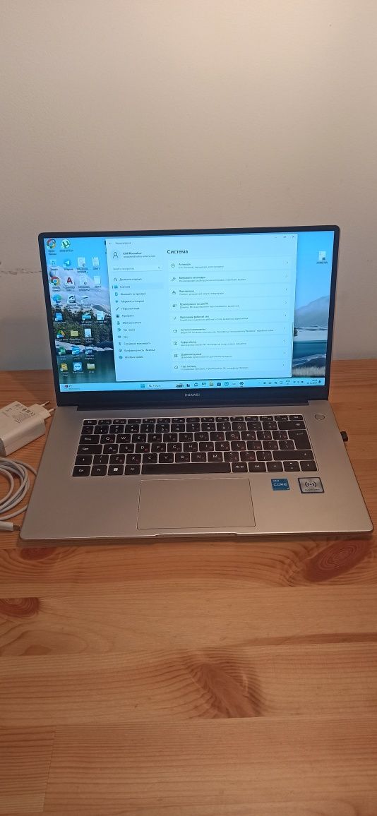 Laptop Huawei Matebook BoD-WD19