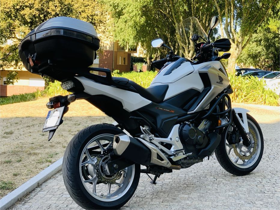 Honda Nc 750x 09/2018