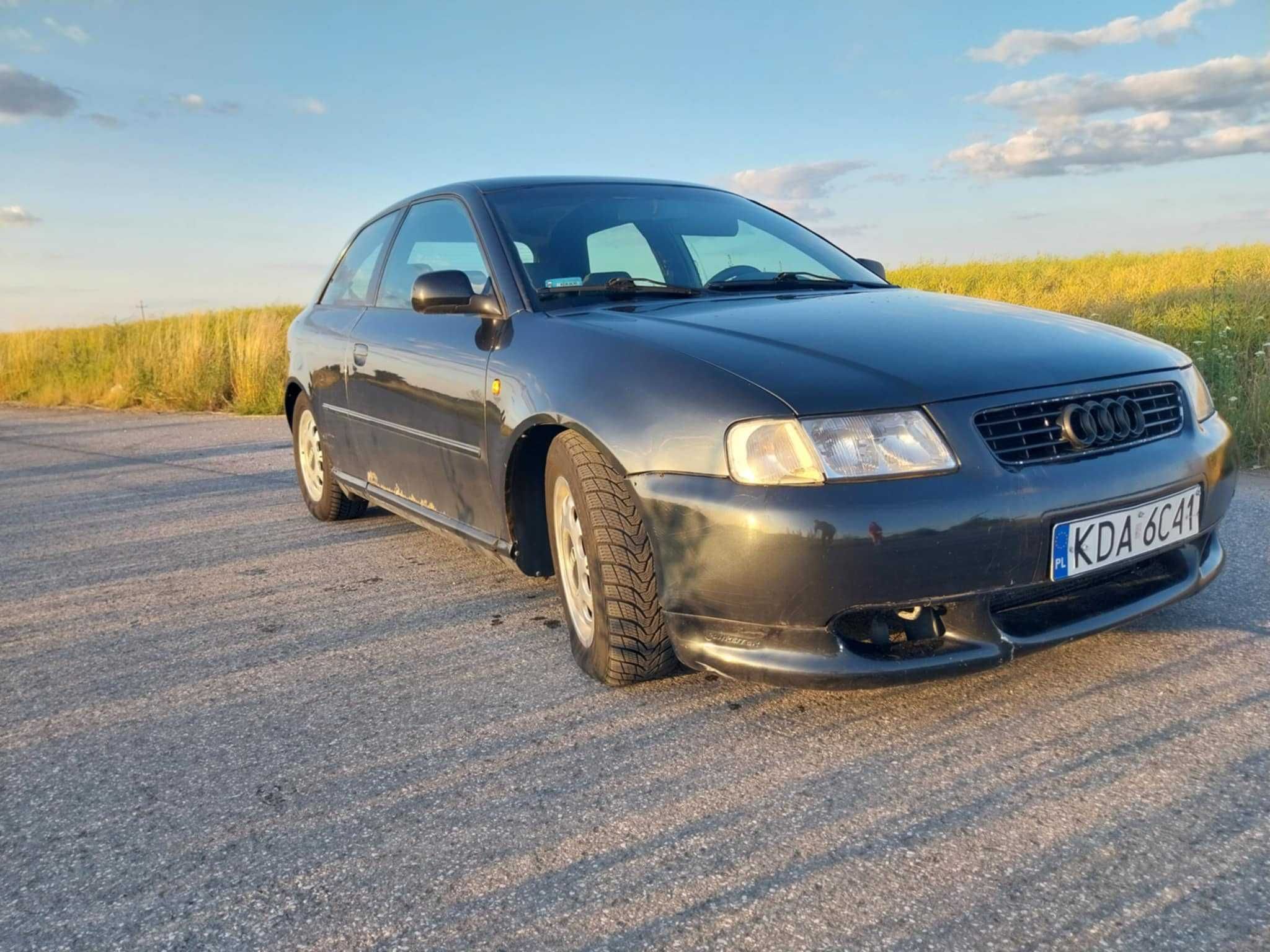 Audi A3 1,6 benzyna