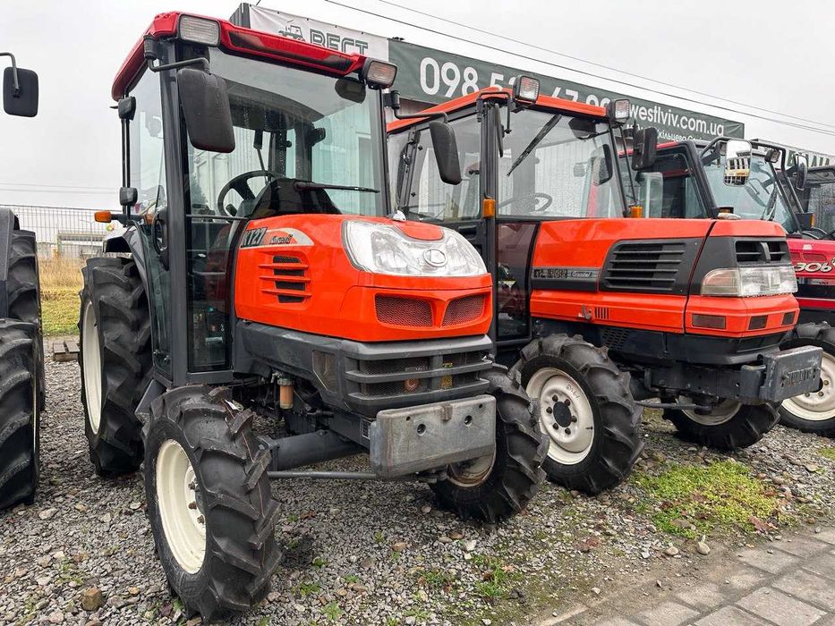 ОБМІН!пропозиція обміну японських тракторів!KUBOTA!YANMAR!ISEKI!