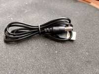 Cabo USB 5v ficha rca