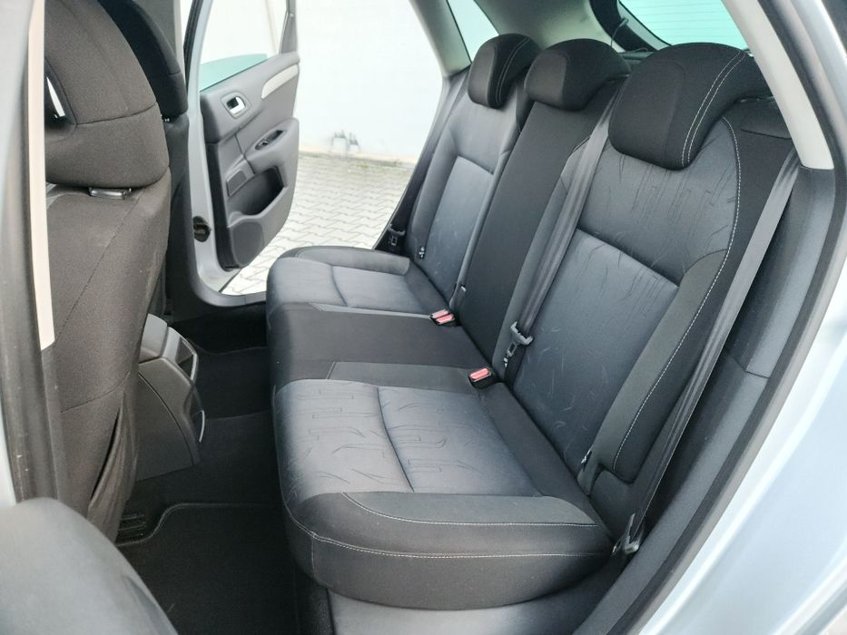 Citroen C4 1.6 VTI 154 MIL KMS Nacional