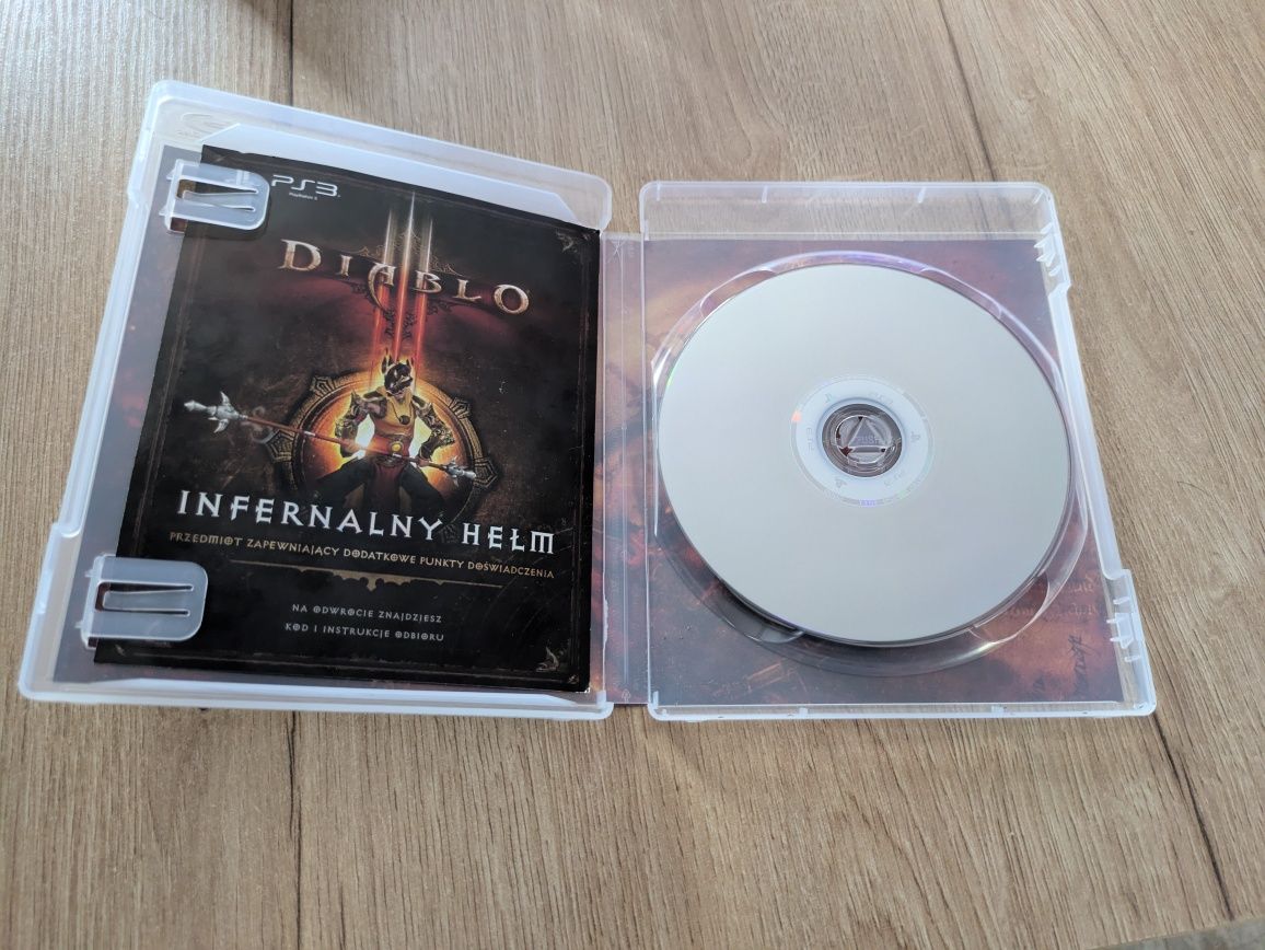 Diablo III PS3 PL