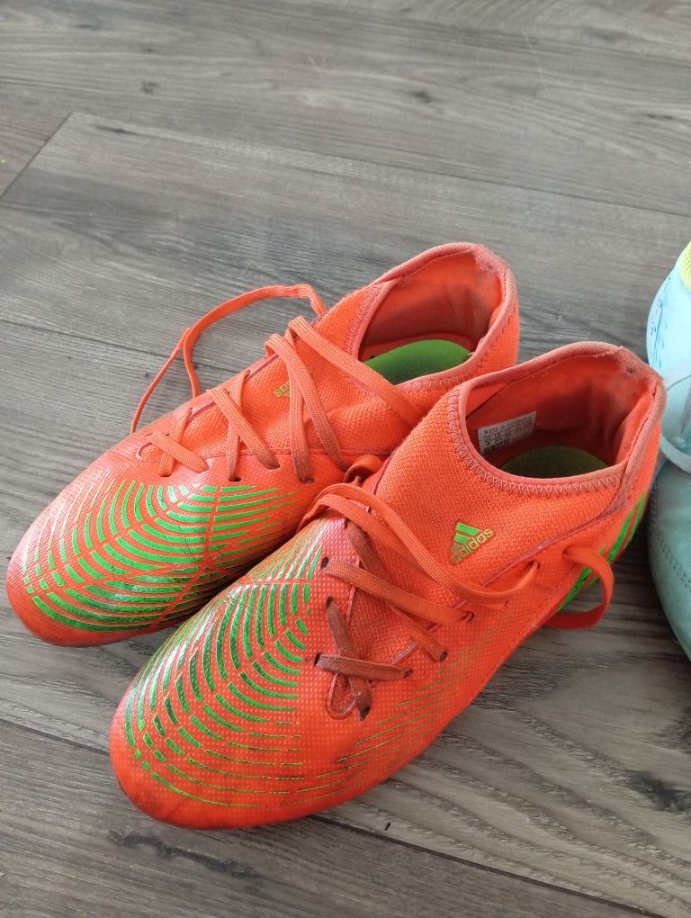 Chuteiras adidas originais usadas