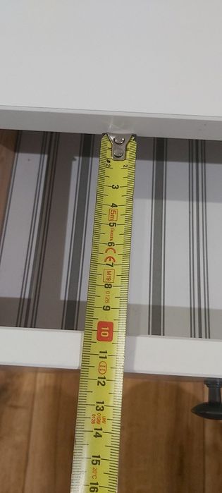 Stolik nocny Ikea Hemnes