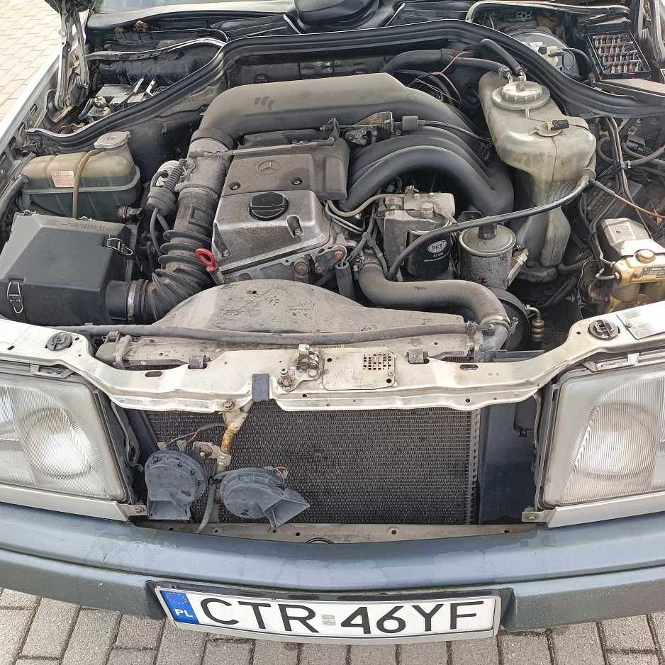 Mercedes 124  2.5 diesel