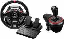 Gwarancja 21 m. Thrustmaster T248 + lewarek TH8S – stan idealny!