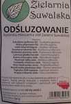 Odśluzowanie - Autorska mieszanka ziół Zielarni Suwalskiej 250 g